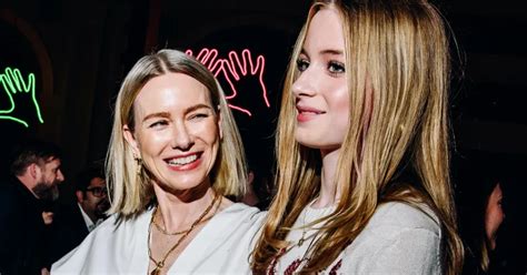 Naomi Watts' Pride Shines Bright as Trans Daughter Kai Debuts 